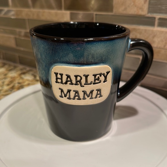 Harley Mama Mug - Picture 1 of 3